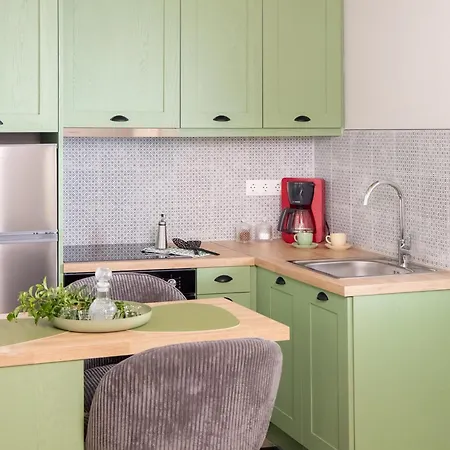 度假居 Milies Memories Pelion